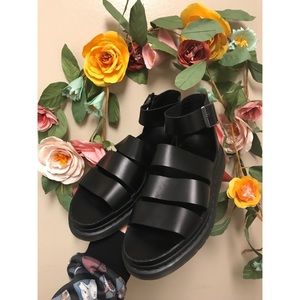 Dr Martens Clarissa Brando Sandals